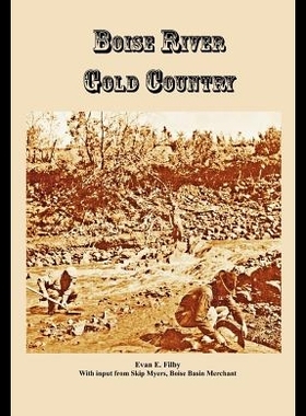 【预售】Boise River Gold Country