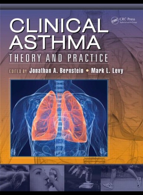 【预售】Clinical Asthma: Theory and Practice