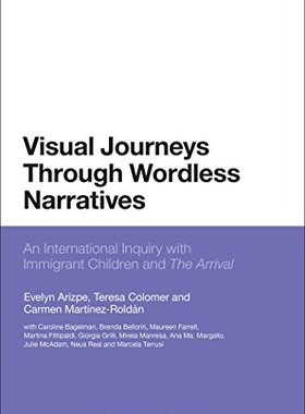 【预售】Visual Journeys Through Wordless Narratives: A...