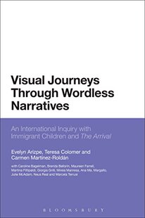 Journeys Visual 预售 A... Wordless Narratives Through