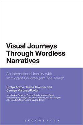 【预售】Visual Journeys Through Wordless Narratives: A...
