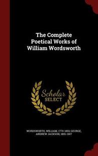 Complete The 預售 Willi... Works Poetical