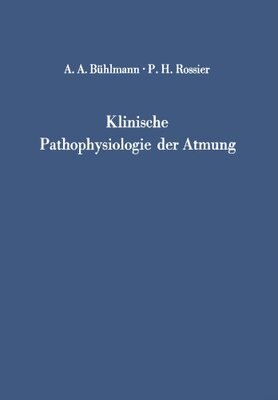 【预订】Klinische Pathophysiologie Der Atmung