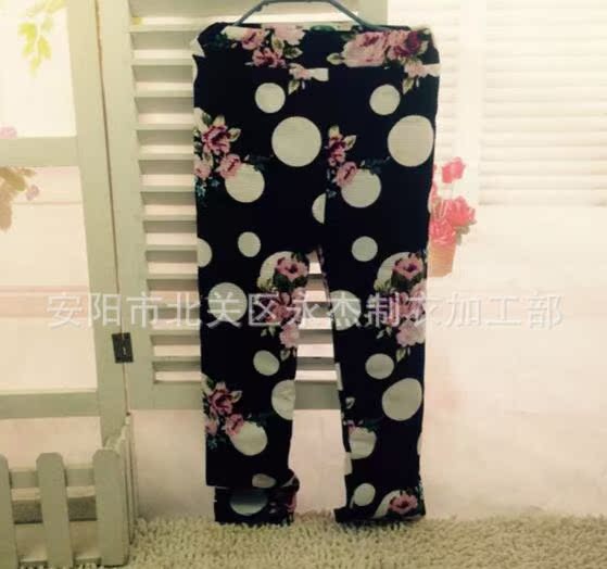 Pantalon fille - Ref 2064111 Image 1