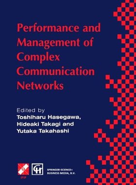 【预售】Performance and Management of Complex Communic...