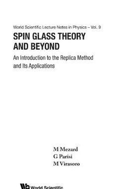 【预订】Spin Glass Theory and Beyond 自旋玻璃理论及其超越 2021诺贝尔物理学奖得主作品 Giorgio Parisi 乔治·帕里西