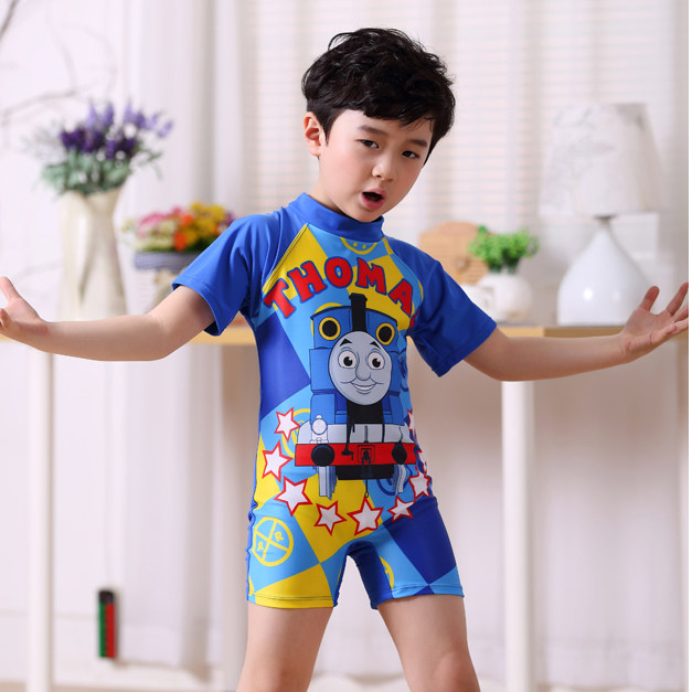 Maillot de bain garcon - Ref 2536891 Image 1