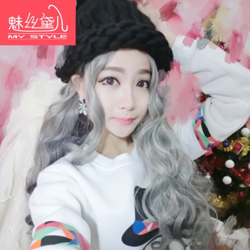 Perruque      Les cheveux longs - Ref 2613083 Image 1