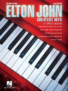 John 预订 Elton Hits Greatest