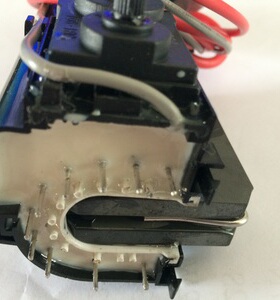 康佳高压包行输出 P25SE071 072 151 281 282 P25SK062 071 151V