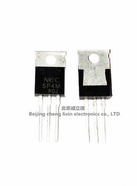 5P4M 可控硅晶闸管 直插 TO-220封装　KEC 全新现货