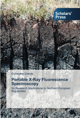 【预售】Portable X-Ray Fluorescence Spectroscopy