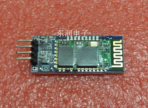 无线蓝牙串口透传模块 无线串口通讯 HC-06从机蓝牙模块