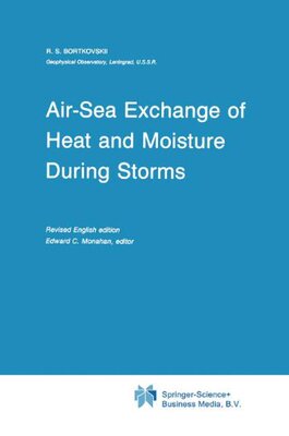 【预订】Air-Sea Exchange of Heat and Moistur...