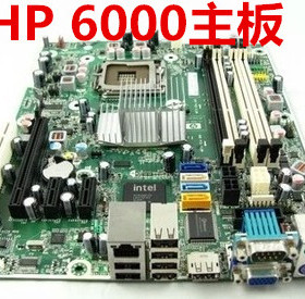 原装惠普 HP COMPAQ 6000 6080 PRO 主板 531965-001 503362-001