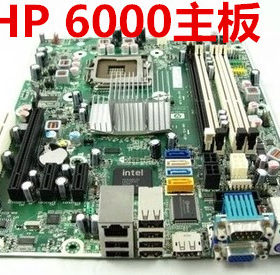 原装惠普HPcompaq6080主板