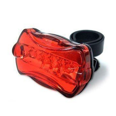 Eclairage pour vélo CWJSD - Taillights - Ref 2400594 Image 1