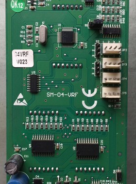 新时达外呼板 SM-04-VRF 富士电梯外呼板 5个起包邮