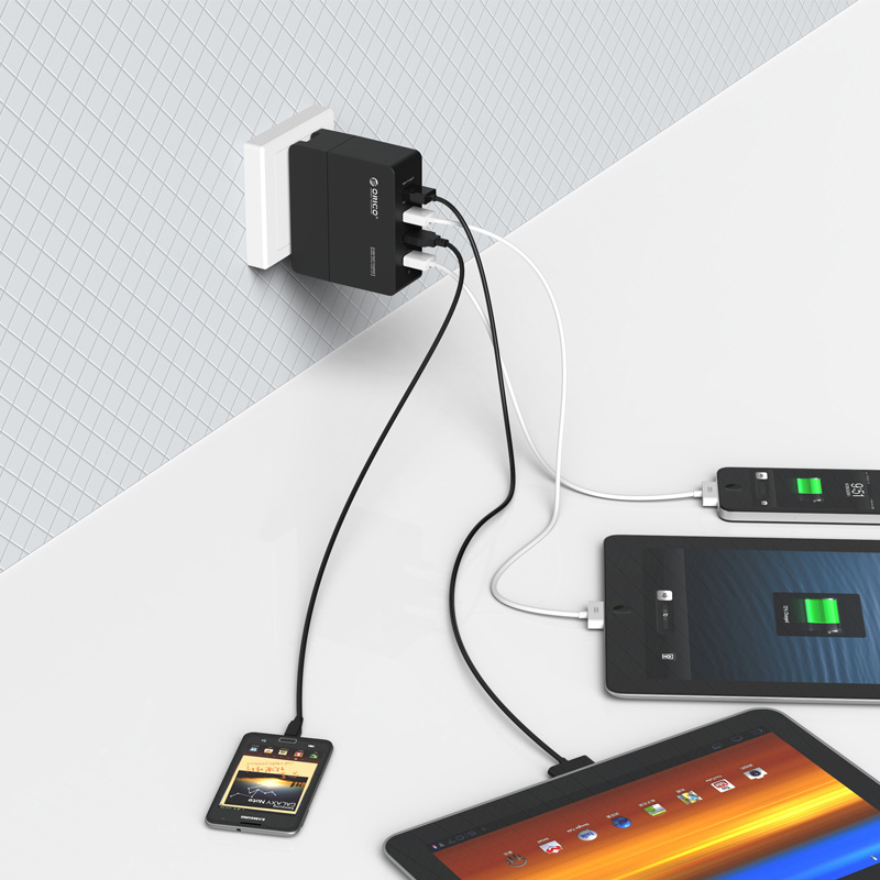 chargeur ORICO pour téléphones SAMSUNG SAMSUNG - Ref 1302375 Image 1