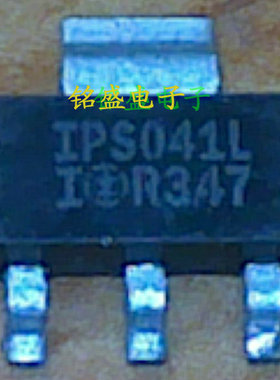丝印IPS041L原装进口IPS041L贴片三极管