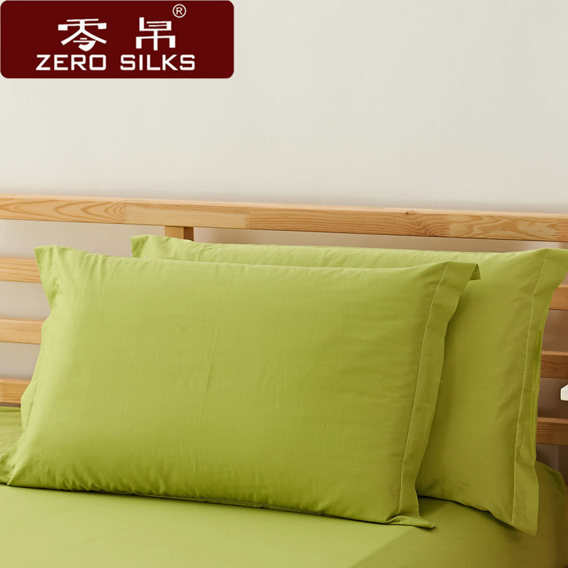 純色枕套包郵壹對純棉全棉單人兒童成人學生枕頭套48 74cm壹對裝在類目 牀上用品, 枕套中 - 來自Buy2taobao.com提供專業的淘寶代購服務