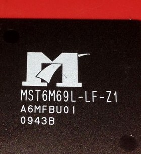 【直接拍就对了】全新原装现货MST6M69L-LF-Z1 液晶电视芯片