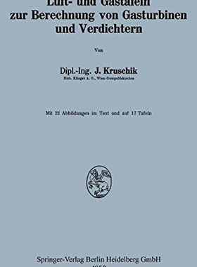 【预订】Luft- Und Gastafeln Zur Berechnung V...