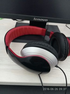Edifier/漫步者 K830重低音游戏语音K歌全能时尚耳麦 可拔插式麦
