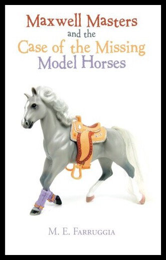 【预售】Maxwell Masters and the Case of the Missing Model