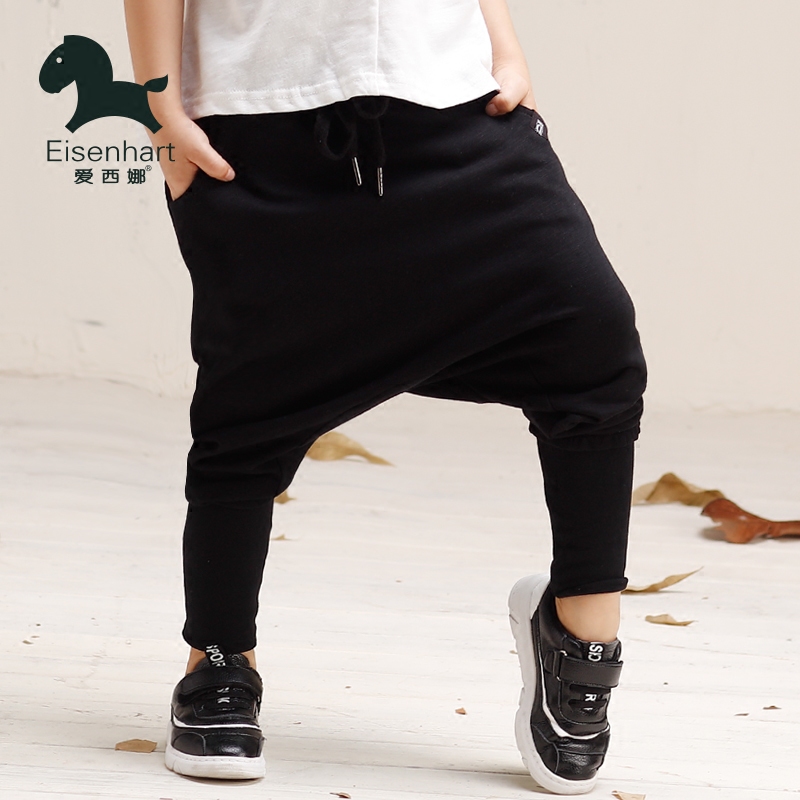 Pantalon garcon en coton - Ref 2054434 Image 1