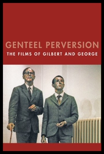 【预售】Genteel Perversion: The Films of Gilbe