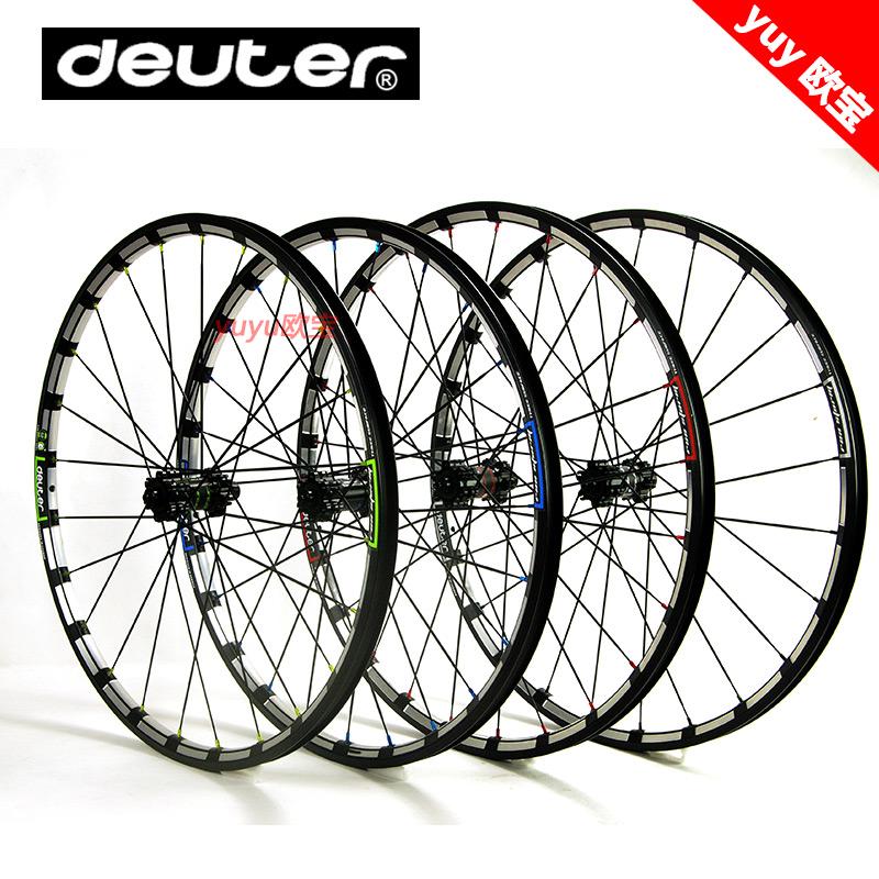 Roues de vélo DEUTER - Ref 2384314 Image 1