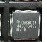 M430FG437 M430FG438 M430FG439MSP430FG439IPNR MSP430FG438IPNR