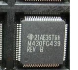 原厂M430F477 M430F478 M430F479 MSP430F479IPNR