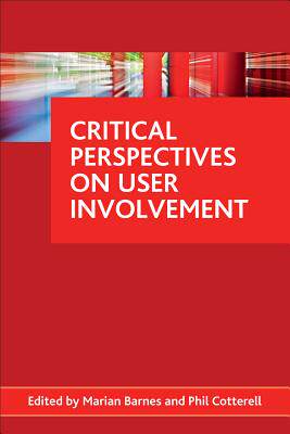 【预售】Critical Perspectives on User Involvement