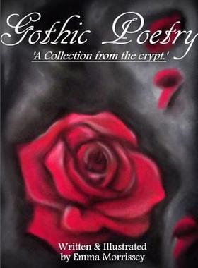 【预售】Gothic Poetry: A Collection from the Crypt