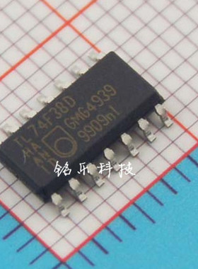 全新现货74F38D PHI SOP-14价优详谈