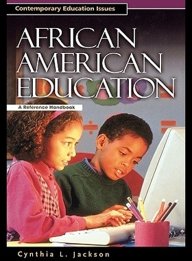 【预售】African American Education: A Refere...