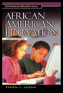 【预售】African American Education: A Refere...