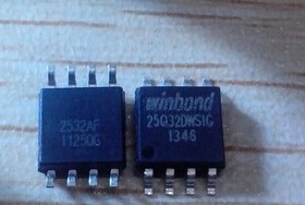 全新正品W25Q32DWSSIG W25Q32DWSIG现货即拍即发