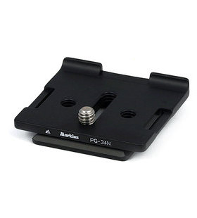 韩国 Markins PG34N 通用型快装板佳能700D 100D D7100  300D