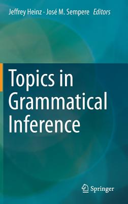 【预订】Topics in Grammatical Inference