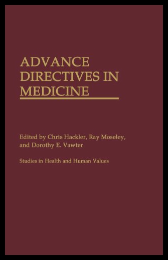 【预售】Advance Directives in Medicine