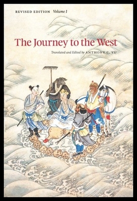 【预售】The Journey to the West, Volume 1