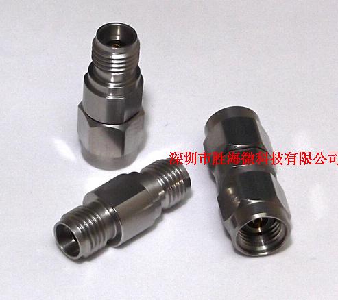 美国WA进口 WA7014 2.92mm-3.5mm 33GHz微波转接器毫米波适配器