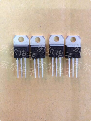 现货三端稳压管L7812CV 进口ST 全新原装 环保货