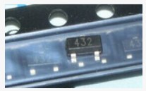 【拍一发10个】TL431 TL432 AZ432BZ 431 432 贴片SOT-23