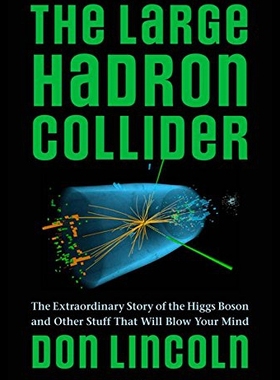 【预售】The Large Hadron Collider: The Extraordinary Stor