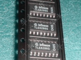 TLE6286G 汽车电脑板常用易损芯片 全新原装