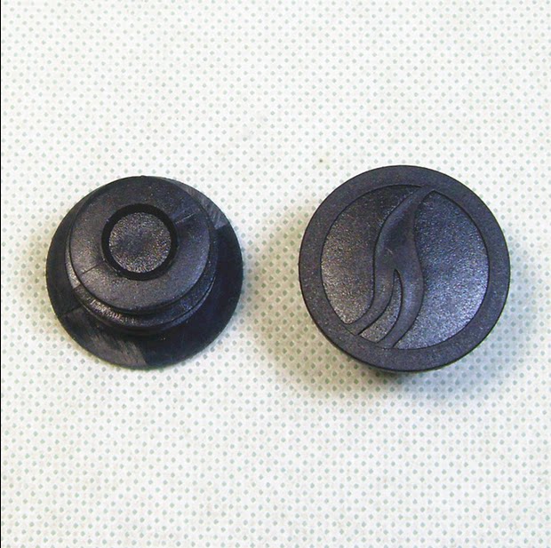 Poignées de vélo GIANT - Ref 2346187 Image 1